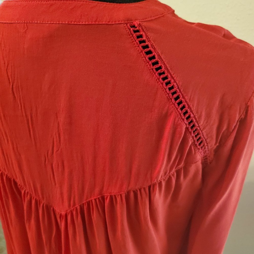 Cato Est 1946 pullover blouse long sleeve size M. - Picture 5 of 9